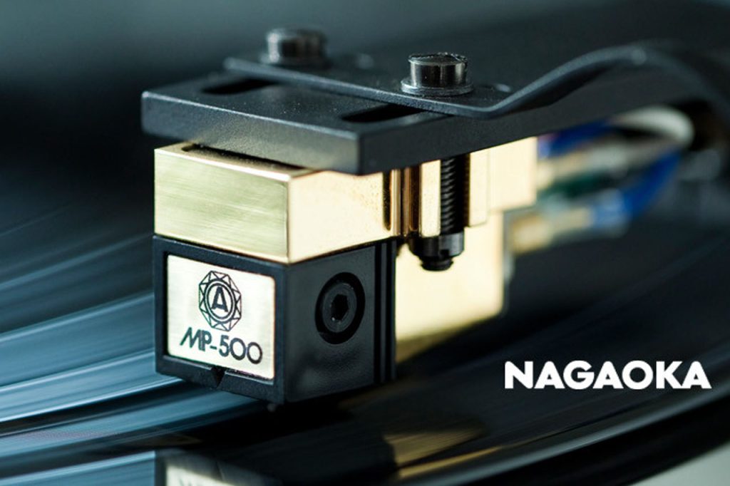 Nagaoka MP-500 Cartridge